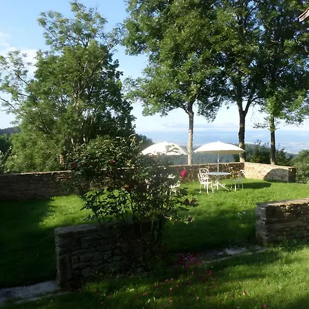 Le Balcon De Ferienhaus Montclard