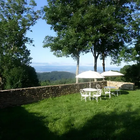 Le Balcon De Montclard