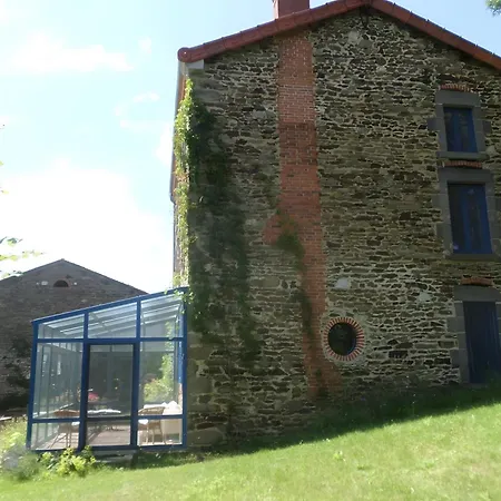Ferienhaus Le Balcon De Montclard