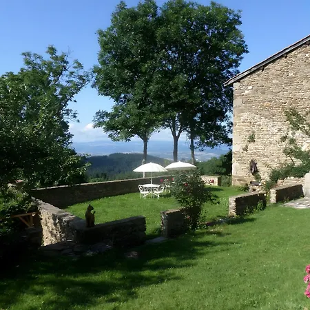 Le Balcon De Ferienhaus Montclard
