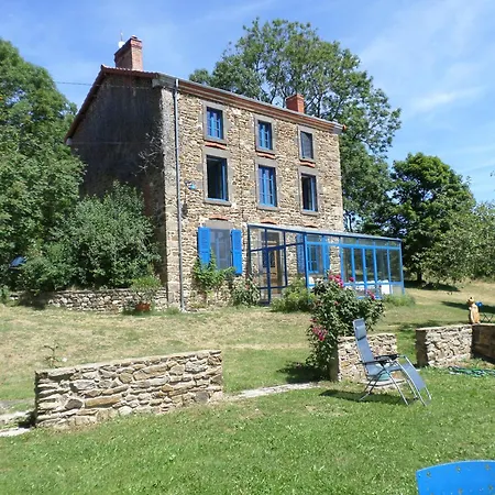 Ferienhaus Le Balcon De Montclard