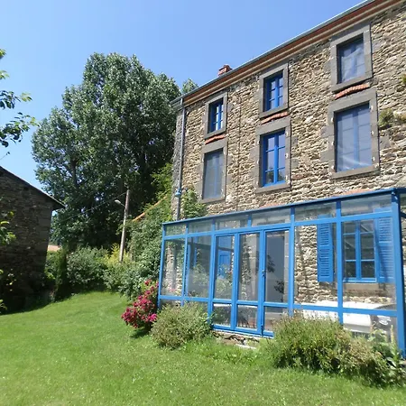 Ferienhaus Le Balcon De Montclard
