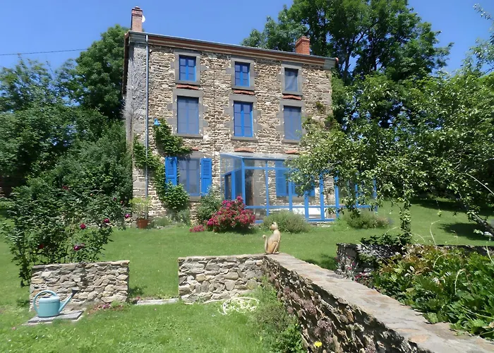 Holiday home Le Balcon De