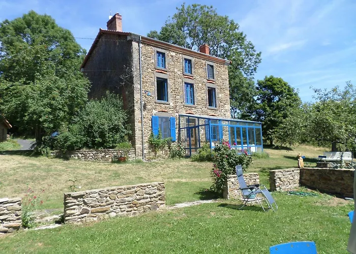 Holiday home Le Balcon De Montclard