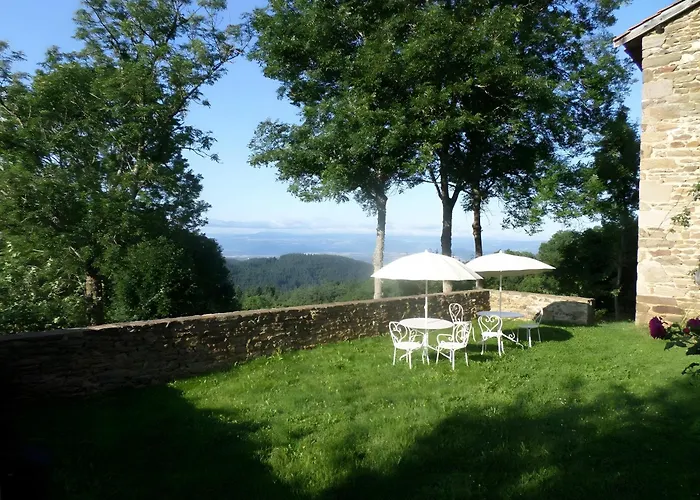 Holiday home Le Balcon De *