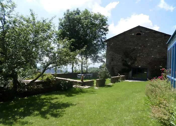 Holiday home Le Balcon De *