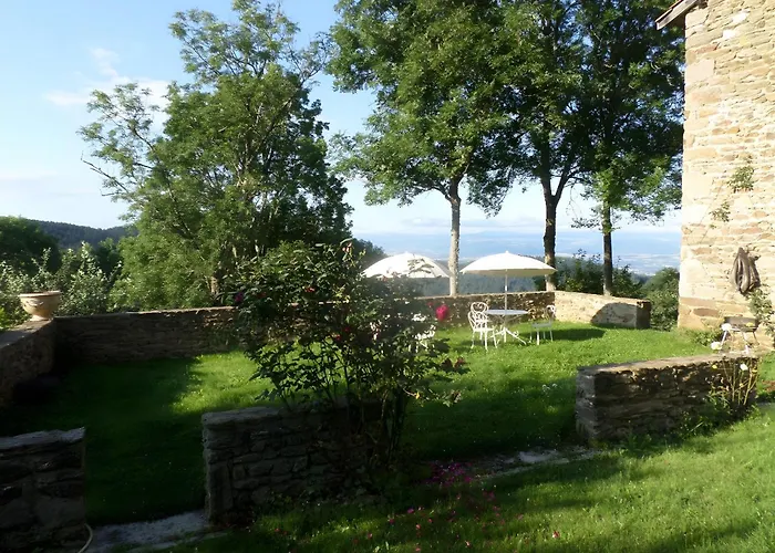 Le Balcon De * Montclard