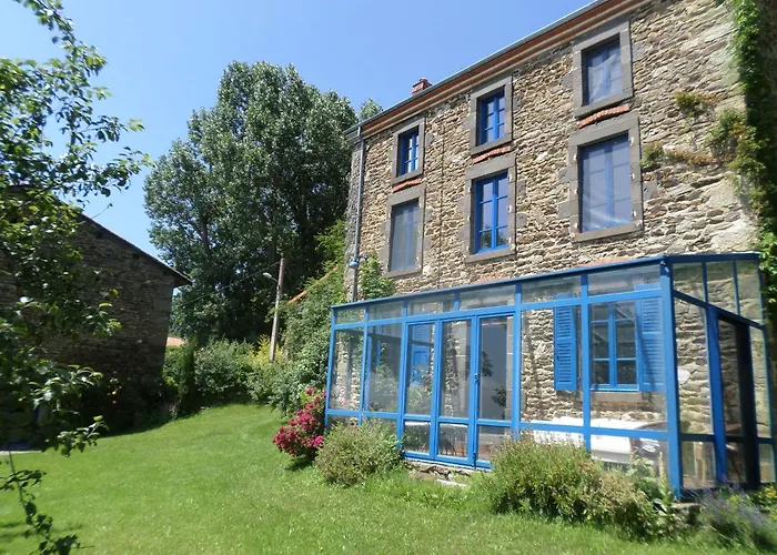 Le Balcon De Holiday home