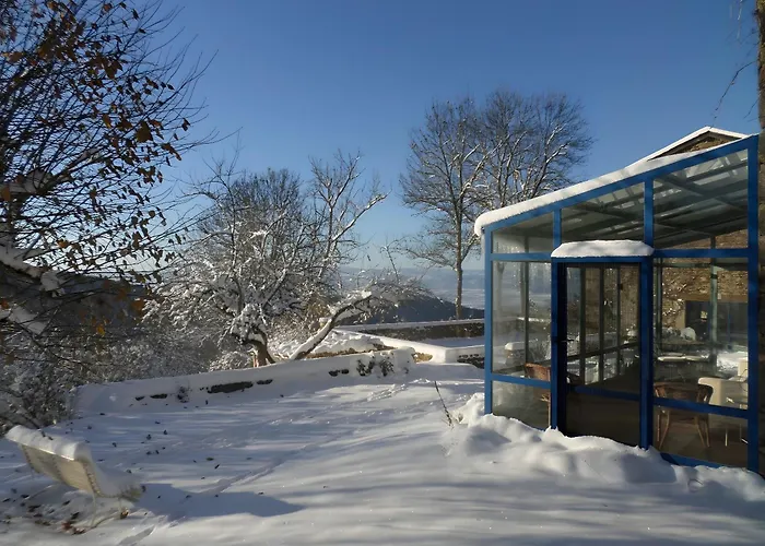 Holiday home Le Balcon De *