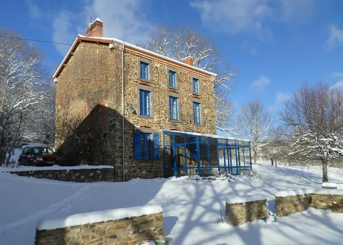 Le Balcon De Holiday home