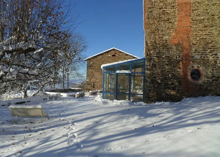 Le Balcon De * Montclard