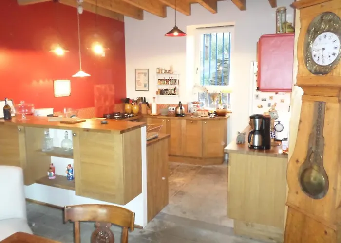 Holiday home Le Balcon De *