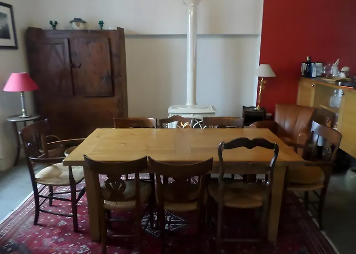 Holiday home Le Balcon De