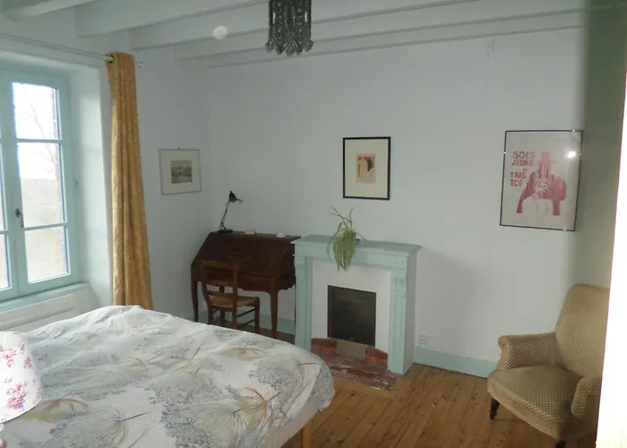 Le Balcon De Montclard