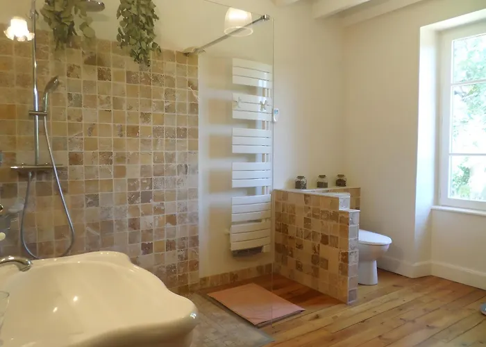 Holiday home Le Balcon De